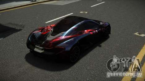 McLaren P1 Guraz S6 для GTA 4