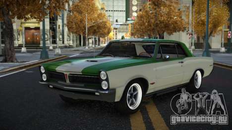 Pontiac GTO Vosdul для GTA 4