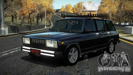 VAZ 2104 Fakizo для GTA 4