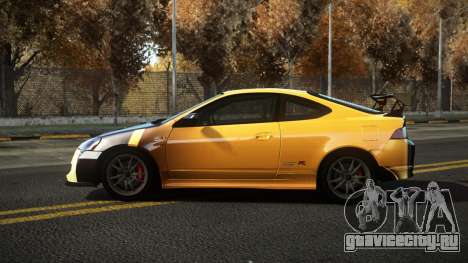 Honda Integra Zikstar S7 для GTA 4