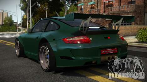Porsche 911 Epilo для GTA 4