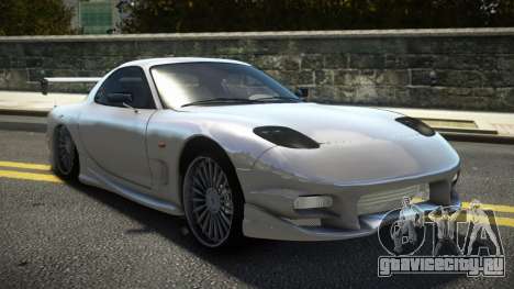 Mazda RX-7 2BZ-O для GTA 4