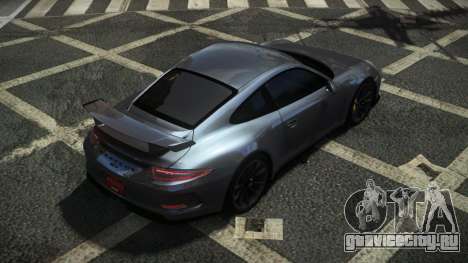 Porsche 911 GT3 Trazuro для GTA 4