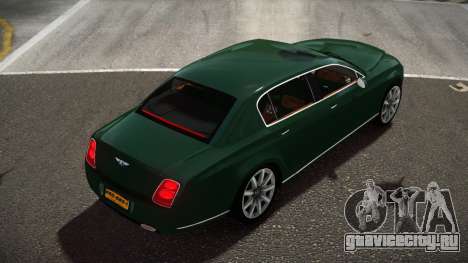 Bentley Continental Baqvo для GTA 4