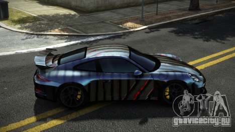 Porsche 911 Voyoly S1 для GTA 4