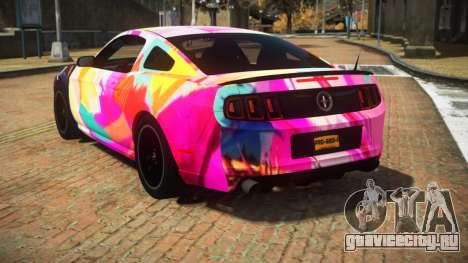 Ford Mustang Nuygesho S11 для GTA 4