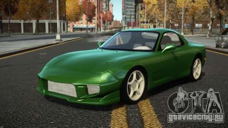 Mazda RX-7 Zolif для GTA 4