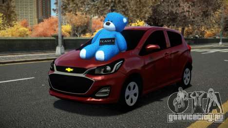 Chevrolet Spark 2021 для GTA 4