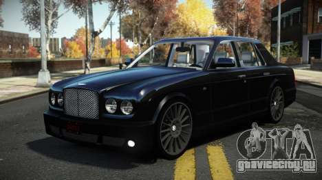 Bentley Arnage Vukader для GTA 4