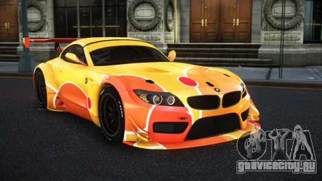 BMW Z4 Rasdu S1 для GTA 4