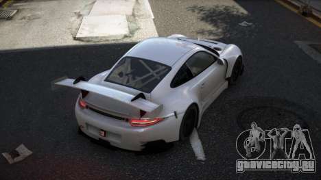 Porsche 911 R-RGT8 для GTA 4