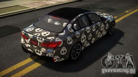 BMW M5 Zeloxa S2 для GTA 4