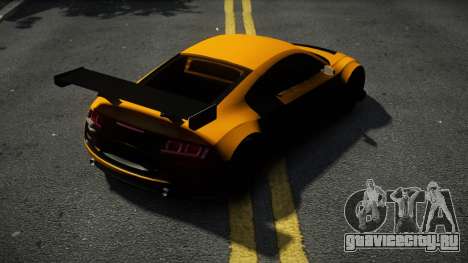 Audi R8 Nufay для GTA 4