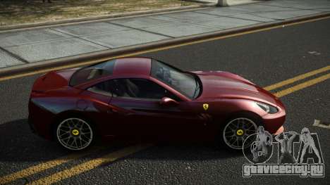 Ferrari California Votras для GTA 4