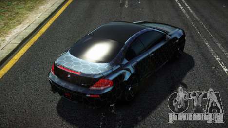 BMW M6 Diloza S7 для GTA 4