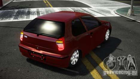 Fiat Palio Fossy для GTA 4