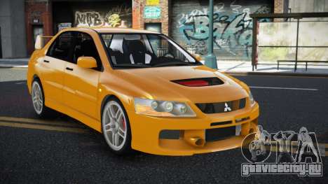 Mitsubishi Lancer Evolution IX Rokilas для GTA 4