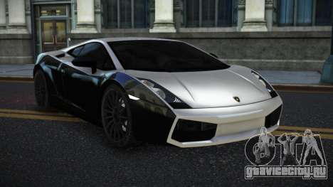 Lamborghini Gallardo Twors для GTA 4