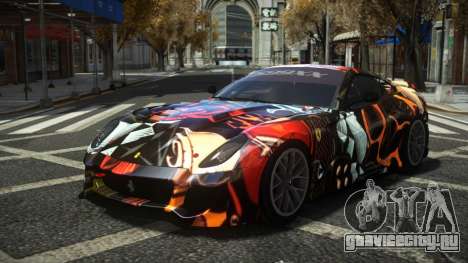 Ferrari 599 Votrezay S7 для GTA 4