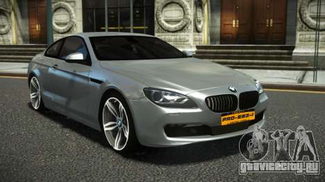 BMW M6 Tykona для GTA 4