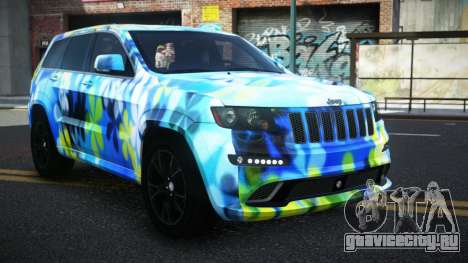 Jeep Grand Cherokee Ropaxon S7 для GTA 4