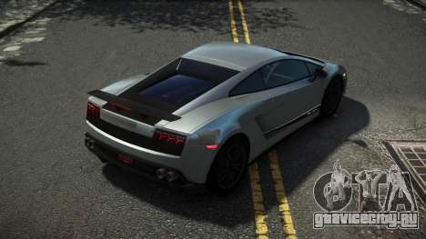 Lamborghini Gallardo Jakulo для GTA 4