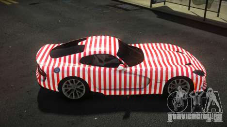 Dodge Viper Naqus S10 для GTA 4