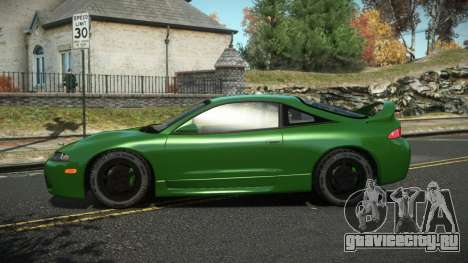 Mitsubishi Eclipse GTS Wezor для GTA 4