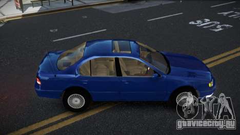 Infiniti i30 Kulima для GTA 4