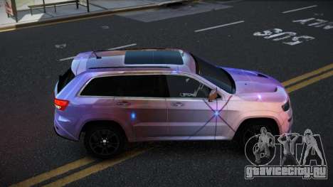Jeep Grand Cherokee Ropaxon S10 для GTA 4
