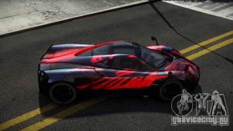 Pagani Huayra Frablo S11 для GTA 4