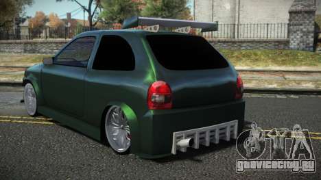 Chevrolet Corsa Dezno для GTA 4
