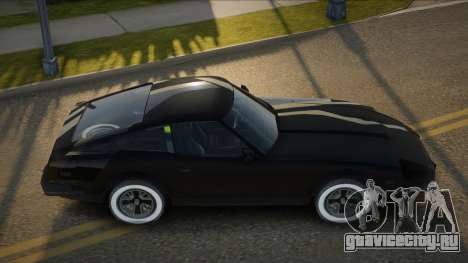 1974 Datsun 280Z Tahua для GTA San Andreas