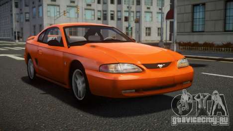 Ford Mustang Serham для GTA 4