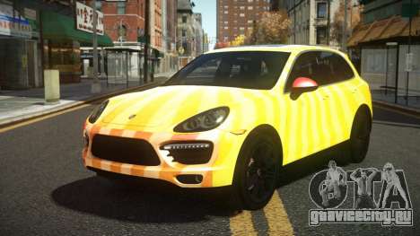 Porsche Cayenne Kadorsa S11 для GTA 4