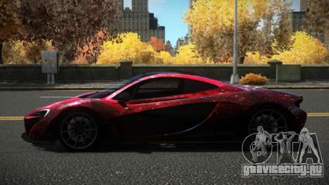 McLaren P1 Guraz S11 для GTA 4