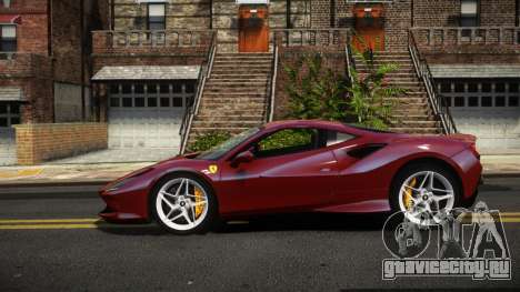 Ferrari F8 Bohales для GTA 4