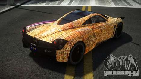 Pagani Huayra Frablo S9 для GTA 4