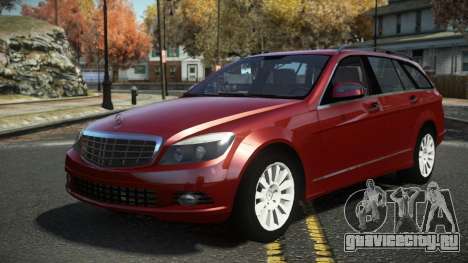 Mercedes-Benz C280 Ajiho для GTA 4