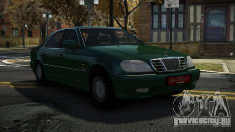 Daewoo Chairman Tyhula для GTA 4