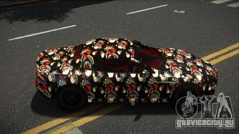 Aston Martin DBS Busino S6 для GTA 4