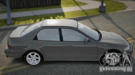 Honda Civic 1.6 Sİ Sedan для GTA San Andreas