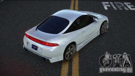 Mitsubishi Eclipse Faezur для GTA 4