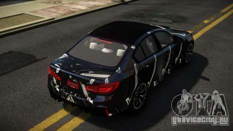 BMW M5 Zeloxa S12 для GTA 4