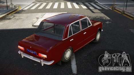 VAZ 2101 Aufim для GTA 4
