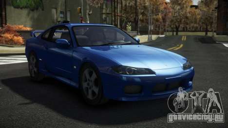 Nissan Silvia S15 Prasko для GTA 4