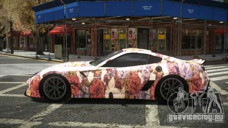 Ferrari 599 Votrezay S12 для GTA 4