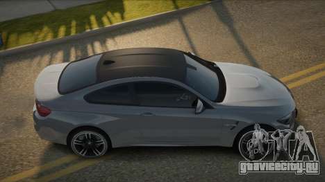 BMW M4 F82 18th для GTA San Andreas