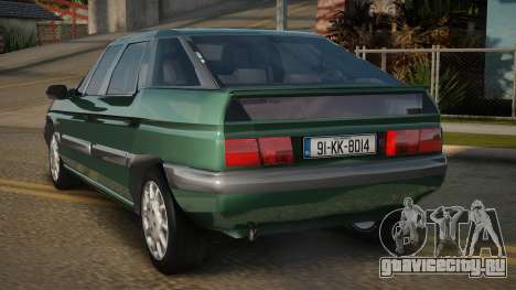 1991 CITROEN XM 2.1 Turbo D12 для GTA San Andreas