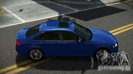 Audi S4 Kurad для GTA 4